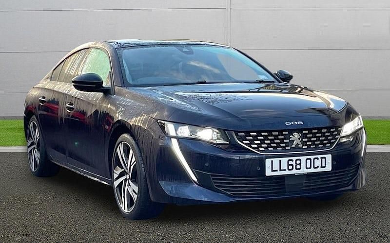 Used 2020 Peugeot 508 GTi Hatchback | £11,995 (Fair price) - Image 1/4
