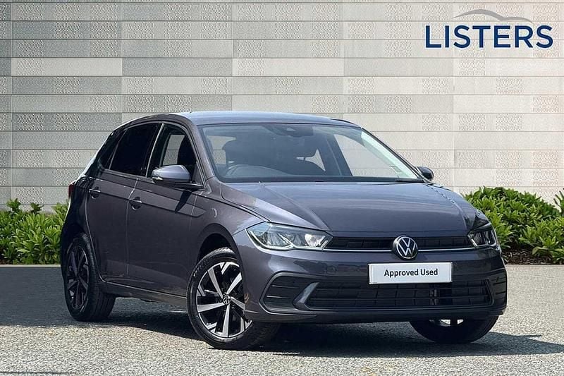 Grey Used 2025 VW Polo Match Hatchback | £19,000 (Fair price) - Image 1/4