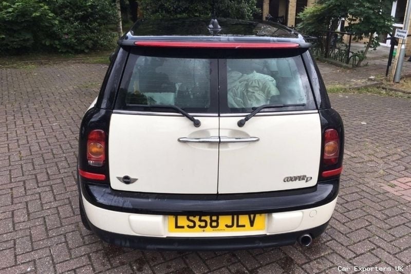 Used Mini Cooper Clubman 2008 Estate