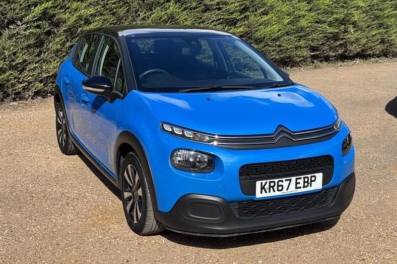 Used 2018 Citroën C3 Feel | £3,985 (Fair price) - Image 1/1