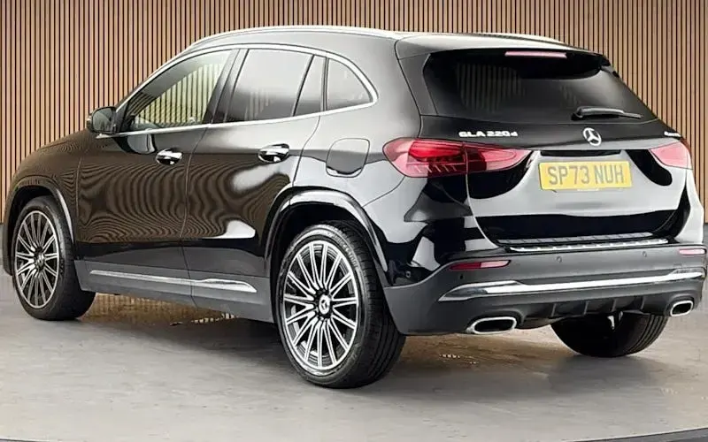 Used Mercedes GLA220 AMG line 190 HP (139 kW) 2026 SUV