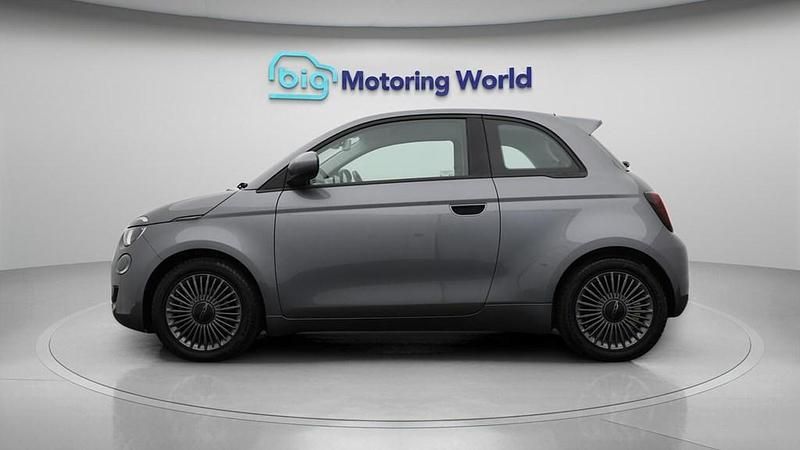Used Fiat 500e Icon 86 kW (118 HP) 2022 Hatchback
