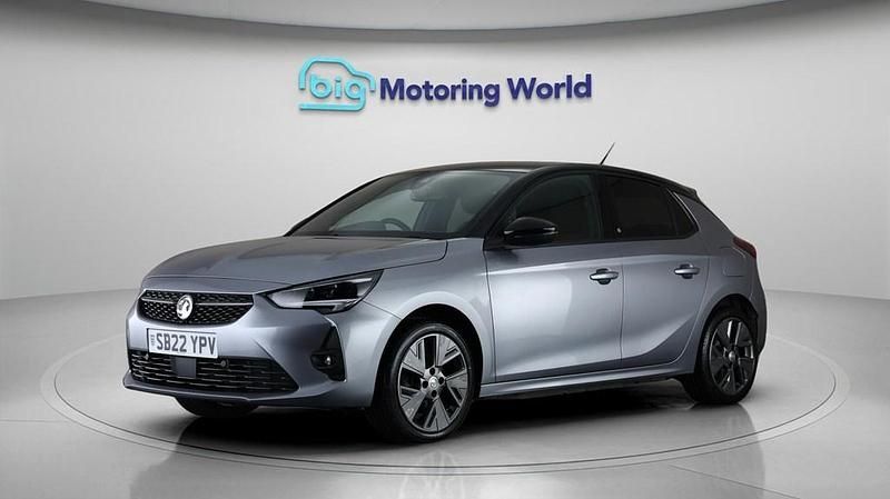 Used Vauxhall Corsa-e SRi 100 kW (136 HP) 2022 Hatchback