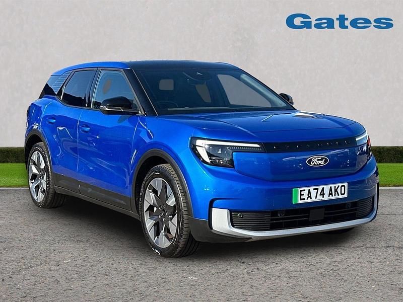 Used Ford Explorer Premium 210 kW (286 HP) 2024 Blue SUV