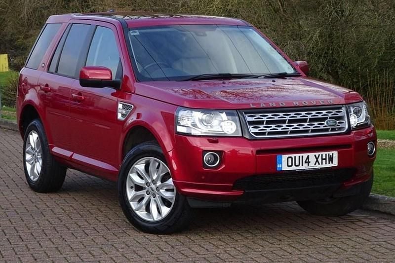 Used Land Rover Freelander 2 HSE 2014 SUV