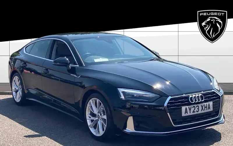 Used Audi A5 Sportback Sport 150 HP (110 kW) 2023 Hatchback