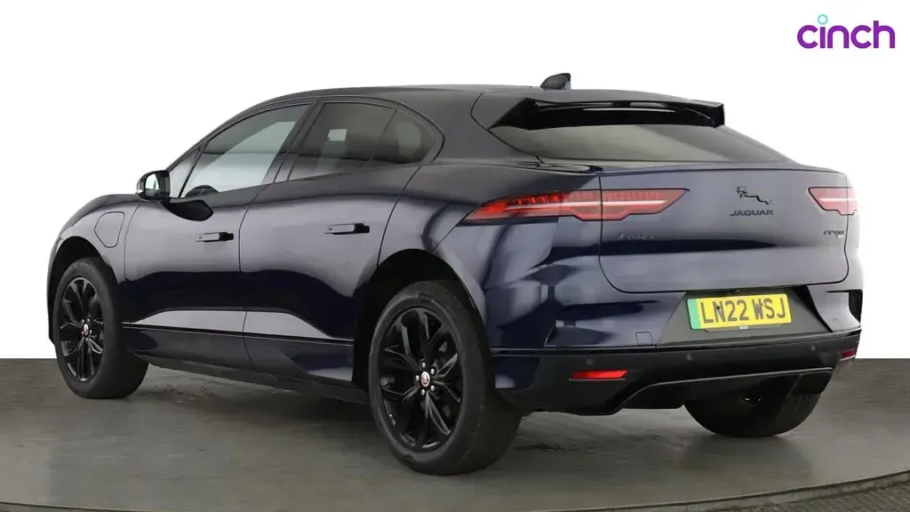 Used Jaguar I-Pace 294 kW (400 HP) 2022 SUV