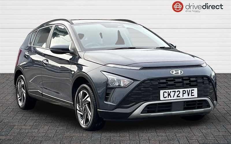 Used 2023 Hyundai Bayon SE SUV | £13,500 (Fair price) - Image 1/4