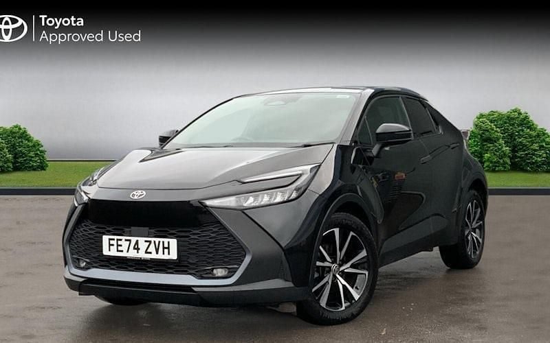 Used Toyota C-HR Design 140 HP (102 kW) 2026 SUV