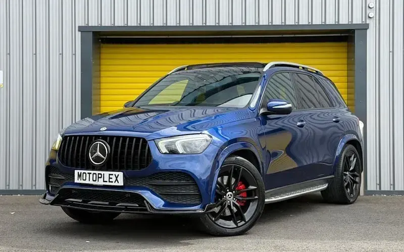 Used Mercedes GLE350 AMG line 272 HP (200 kW) 2021 SUV