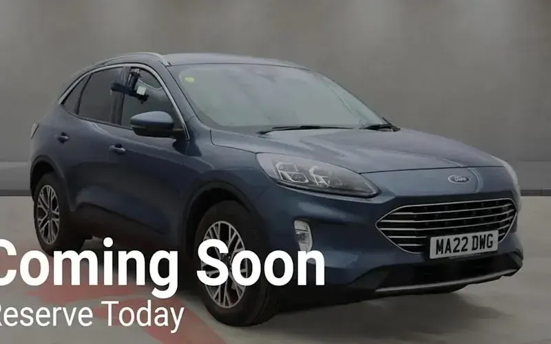 Usado Ford Kuga Titanium 150 CV (110 kW) 2022 SUV