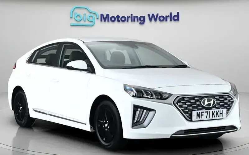 Used Hyundai Ioniq Premium 141 HP (103 kW) 2021 Hatchback