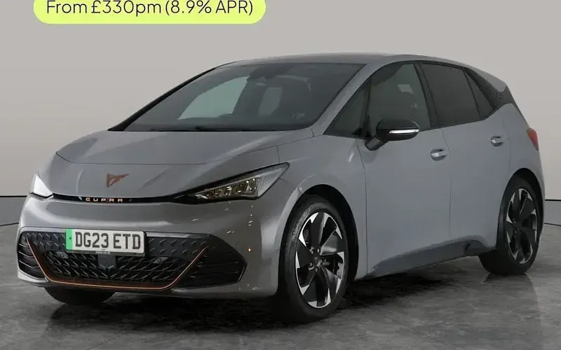 Used Cupra Born 150 kW (204 HP) 2023 Hatchback