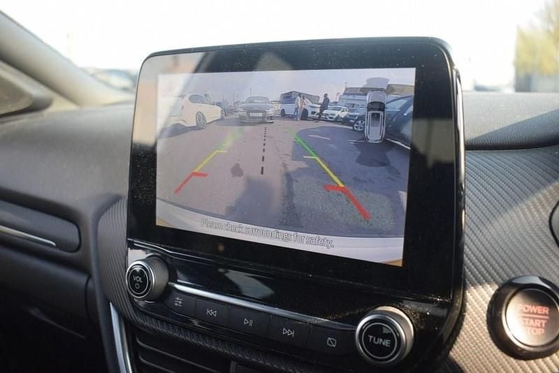 Used Ford Puma ST 170 HP (125 kW) 2024 White SUV