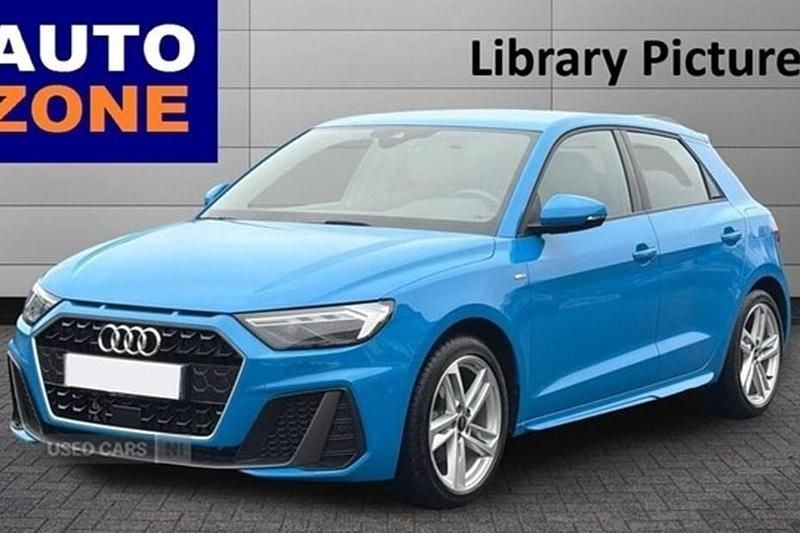 Used Audi A1 Sportback S-Line 116 HP (85 kW) 2018 Hatchback