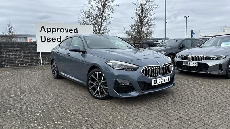 Used BMW 220 M Sport 176 HP (129 kW) 2022 Grey Coupe