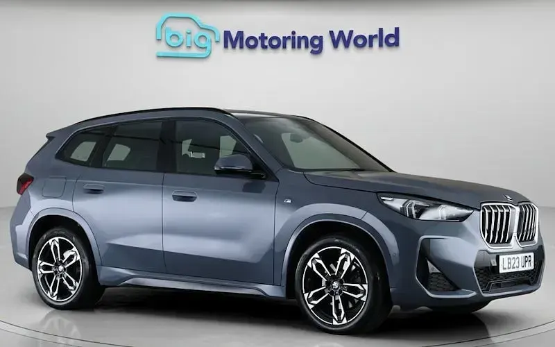 Used BMW X1 M Sport 170 HP (125 kW) 2023 SUV