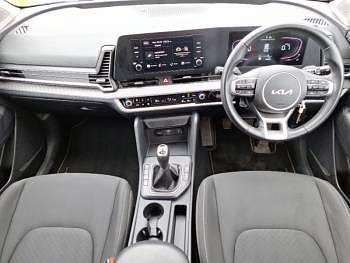 Used Kia Sportage 2023 Grey SUV