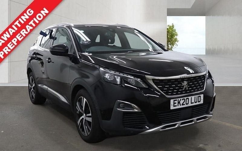 Second-hand Peugeot 3008 GT-line 131 CP (96 kW) 2020 SUV