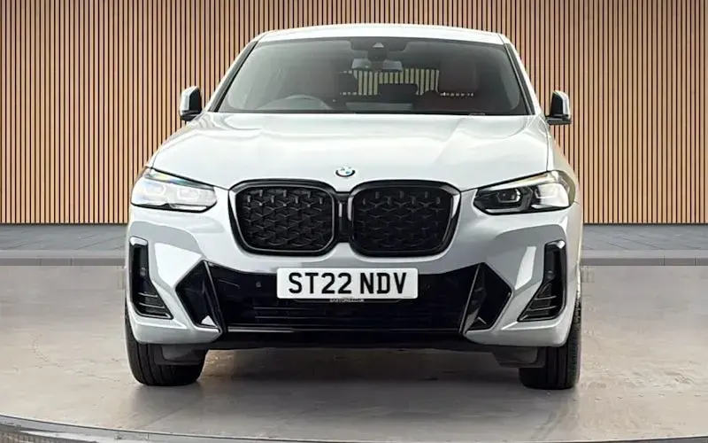 Used BMW X4 M Sport 190 HP (139 kW) 2025 SUV
