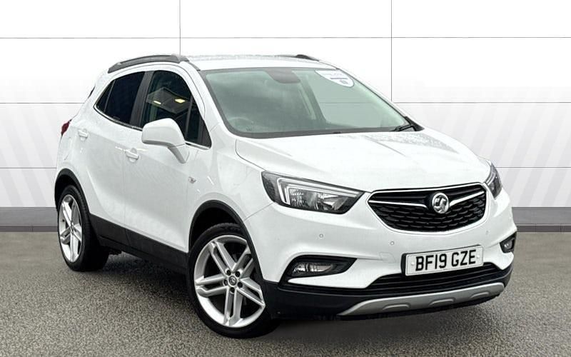 Used 2019 Vauxhall Mokka Elite SUV | £10,255 (Fair price) - Image 1/4