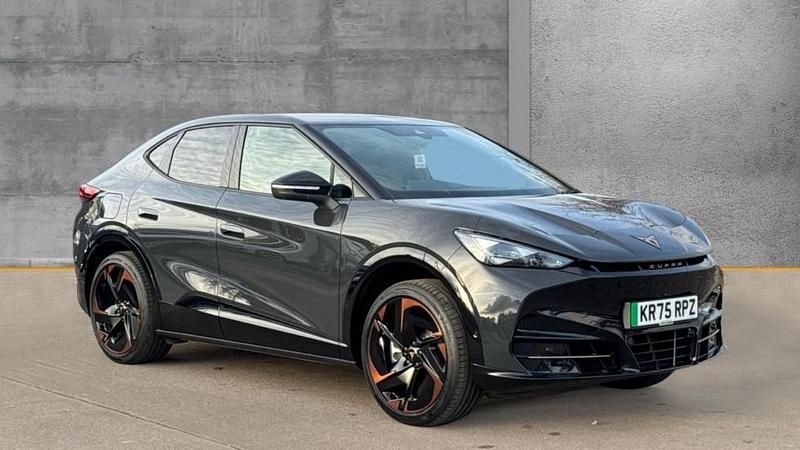 Silver New 2025 Cupra Tavascan SUV | £36,490 (Fair price) - Image 1/4