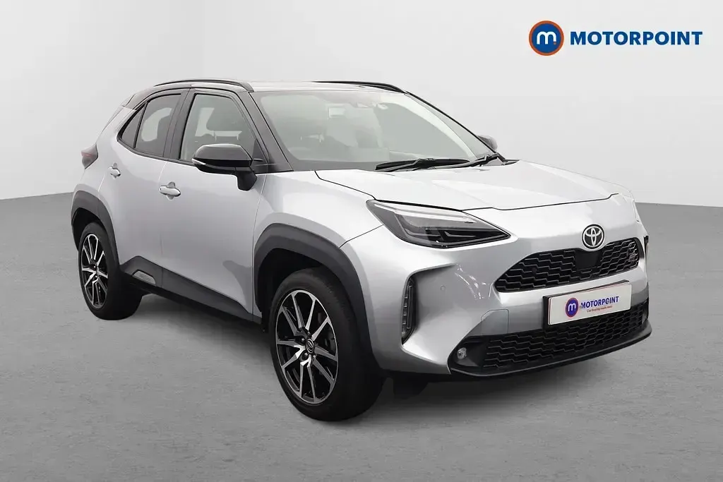 Used Toyota Yaris Hybrid Sport 116 HP (85 kW) 2024 Estate
