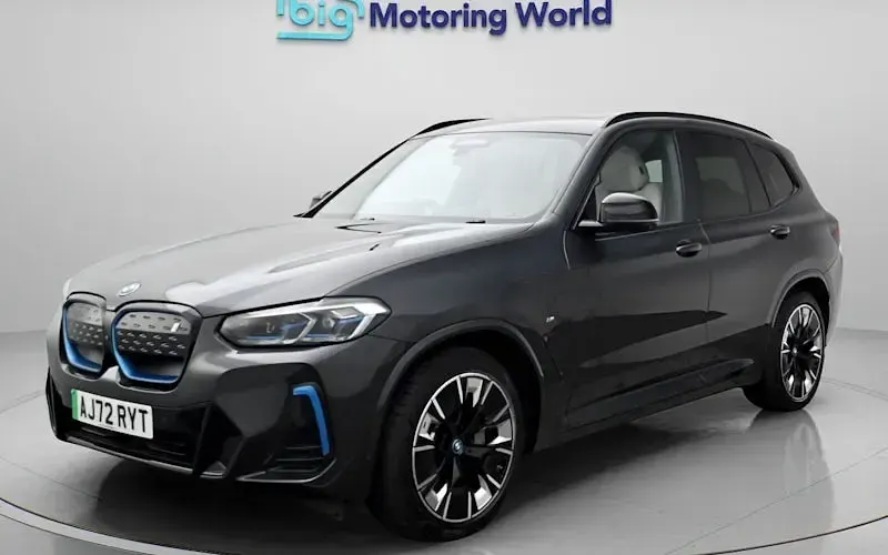 Used BMW iX3 M Sport 210 kW (286 HP) 2024 SUV