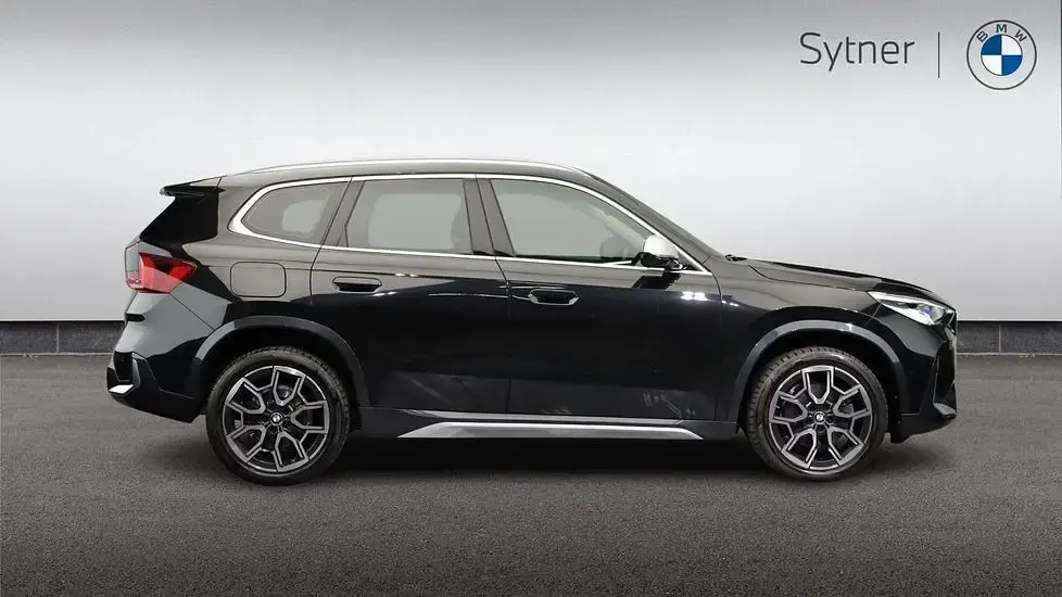 Used BMW X1 xLine 168 HP (123 kW) 2022 Black SUV