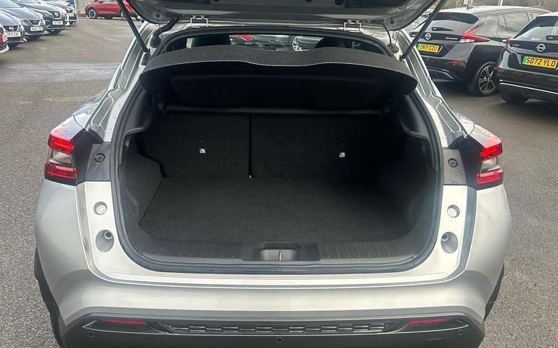 Used Nissan Juke N-Connecta 114 HP (83 kW) 2026 SUV