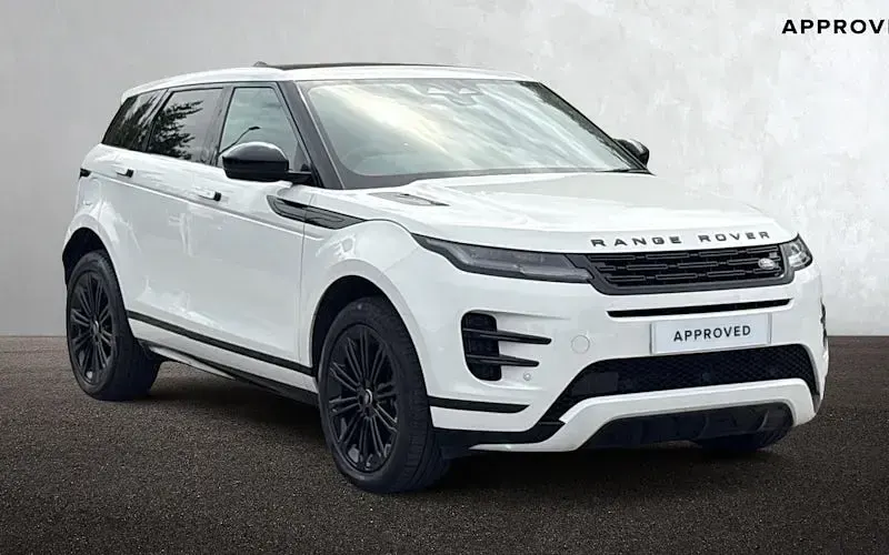 Used Land Rover Range Rover evoque SE Dynamic 163 HP (119 kW) 2025 SUV