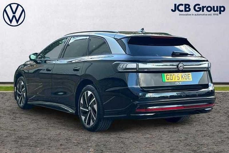 Used VW ID.7 210 kW (286 HP) 2025