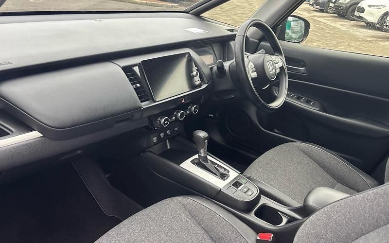 Used Honda Jazz Advance 122 HP (89 kW) 2026 Hatchback