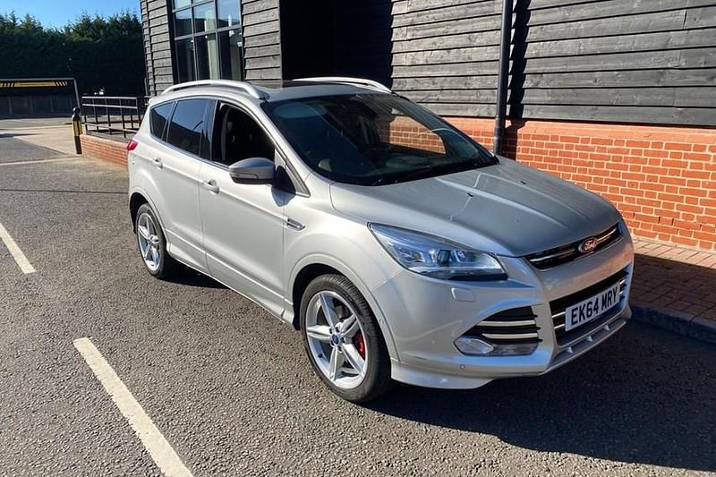 Used 2014 Ford Kuga Titanium X SUV | £6,995 (Good price) - Image 1/1