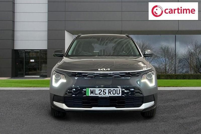 Used Kia Niro 150 kW (204 HP) 2025 Grey SUV