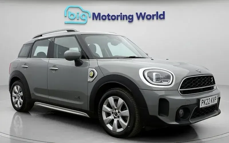 Used Mini Cooper S Classic 220 HP (161 kW) 2022 Hatchback