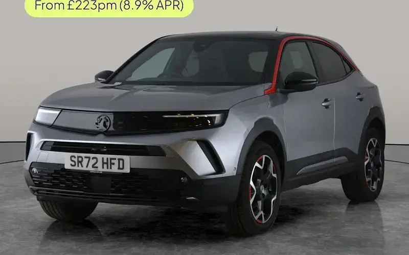 Second-hand Vauxhall Mokka GS Line 131 CP (96 kW) 2022 SUV
