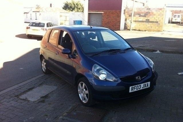 Used Honda Jazz 2003 Hatchback