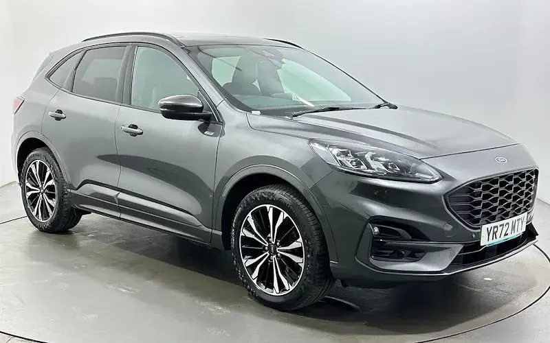 Used Ford Kuga ST-Line X 225 HP (165 kW) 2022 SUV