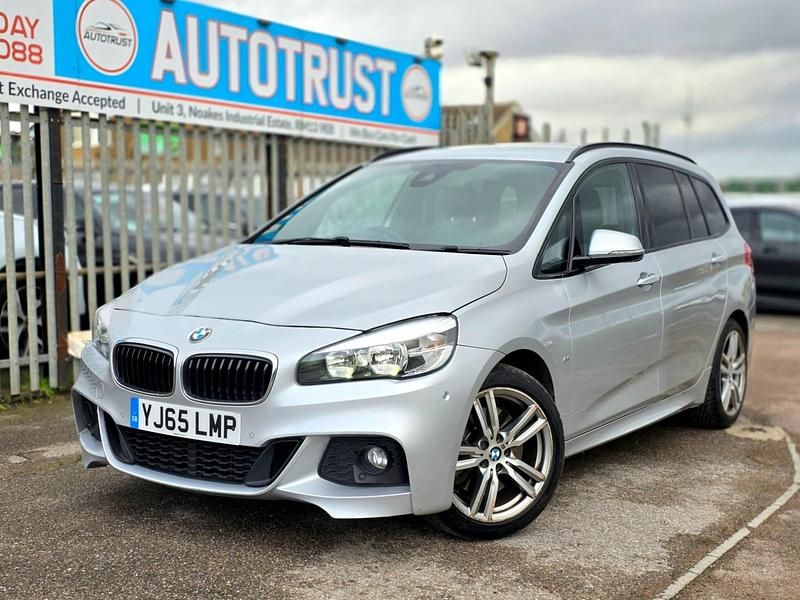 Used BMW 220 M Sport 2016 Silver Estate