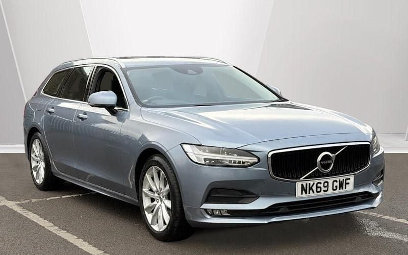 Used 2020 Volvo V90 Momentum Estate | £20,228 (A bit pricey) - Image 1/4