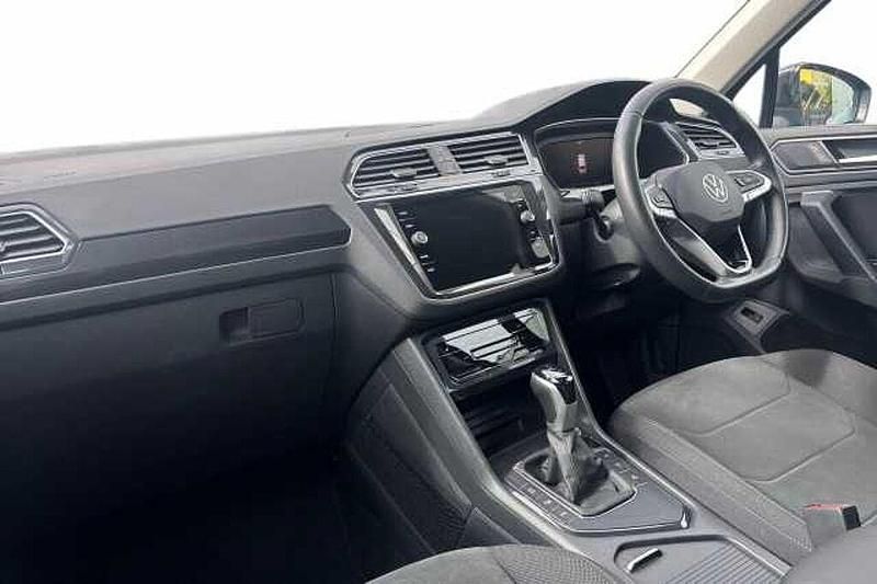 Used VW Tiguan 150 HP (110 kW) 2023 SUV