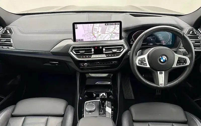 Used BMW X4 M Sport 190 HP (139 kW) 2024 Black SUV