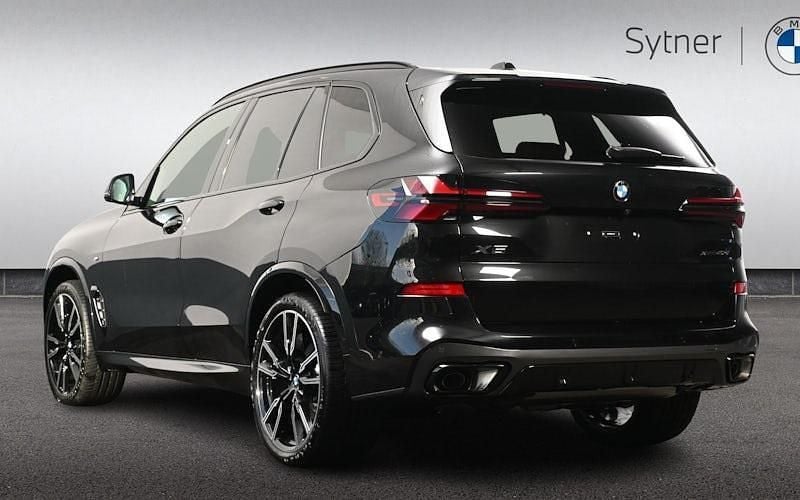 New BMW X5 M Sport 352 HP (258 kW) 2025 SUV
