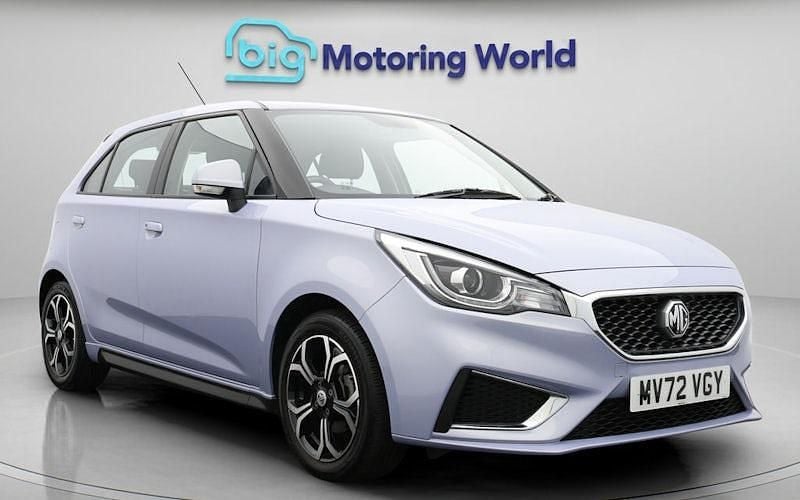 Used 2024 MG MG3 Exclusive Hatchback | £10,000 (Fair price) - Image 1/4