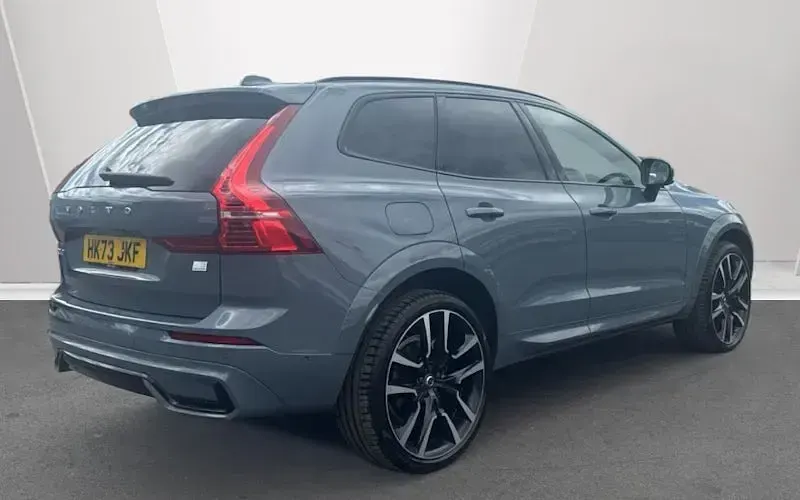 Used Volvo XC60 Ultimate 455 HP (334 kW) 2023 Thunder grey SUV