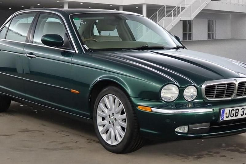 Used Jaguar XJ SE 2004 Sedan