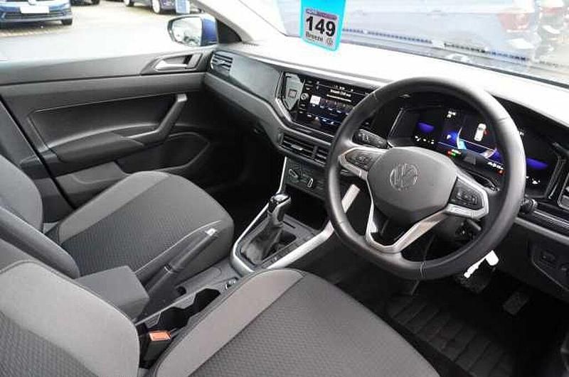 Used VW Polo 95 HP (69 kW) 2023 Hatchback