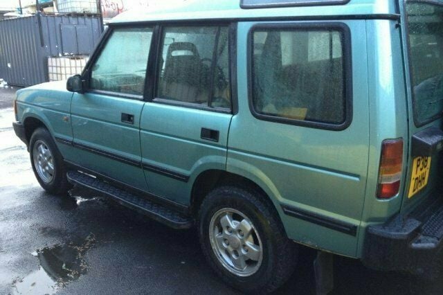 Used Land Rover Discovery 1996 SUV
