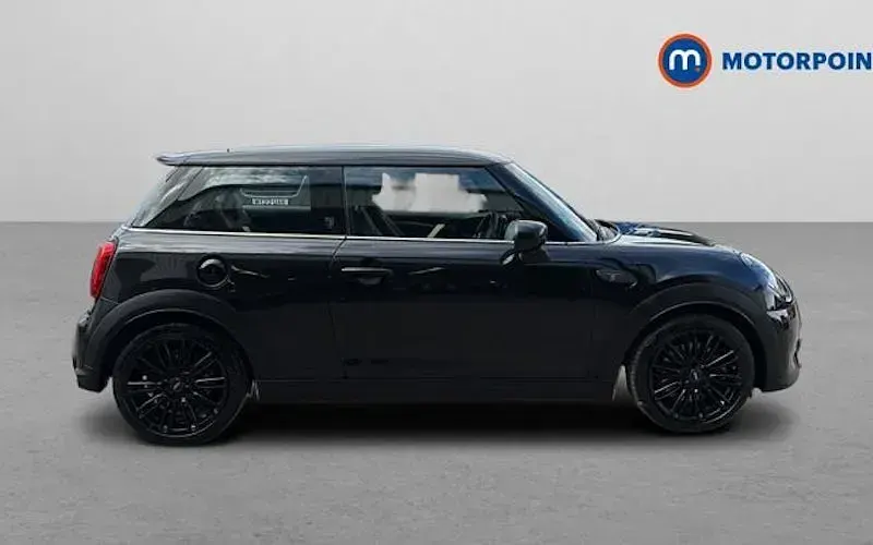 Used Mini Cooper S Exclusive 178 HP (130 kW) 2022 Black Hatchback